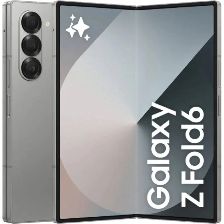 Test Samsung Galaxy Z Fold6 Recenze Samsung Galaxy Z Fold6