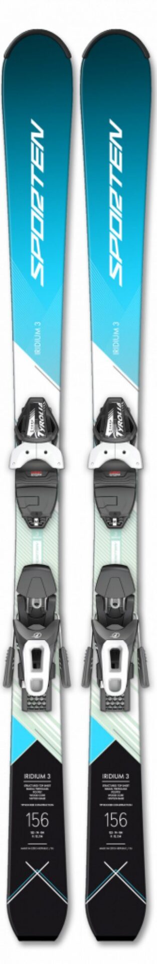 Recenze Sporten Iridium 3&nbsp;22/23