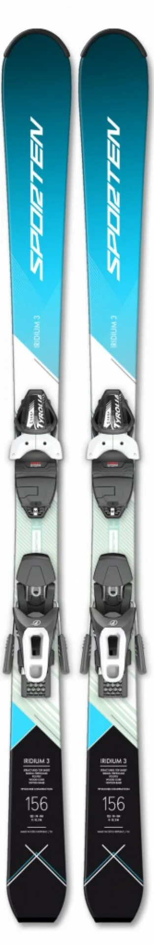 Recenze Sporten Iridium 3&nbsp;22/23