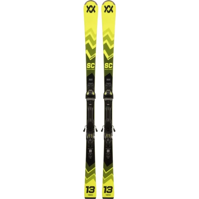 Recenze Völkl Racetiger SC 24/25