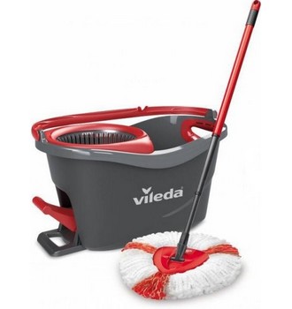 Test Vileda 151153 Easy Wring & Clean Turbo Recenze Vileda 151153 Easy Wring & Clean Turbo
