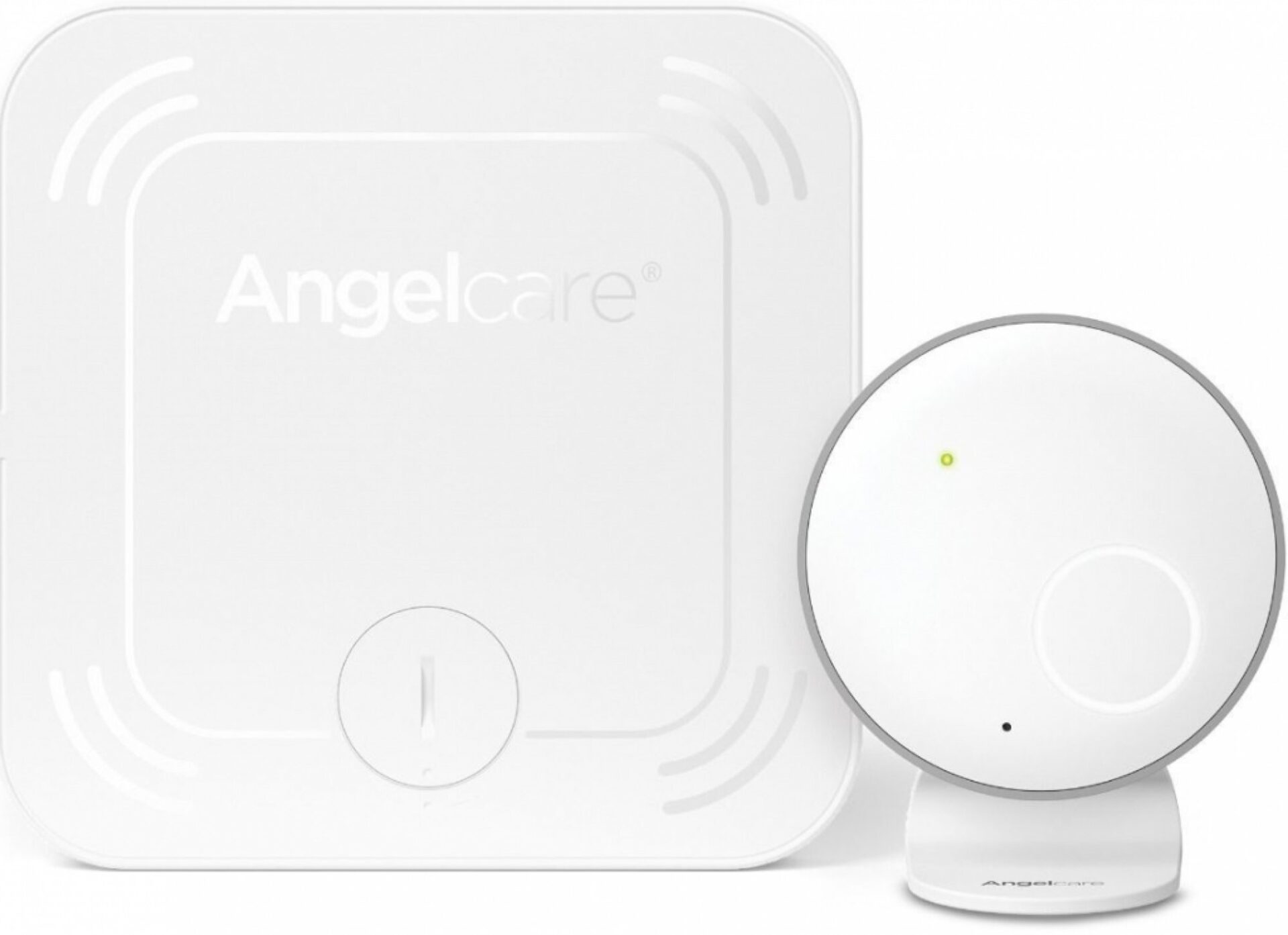 Recenze Angelcare AC027 Monitor pohybu