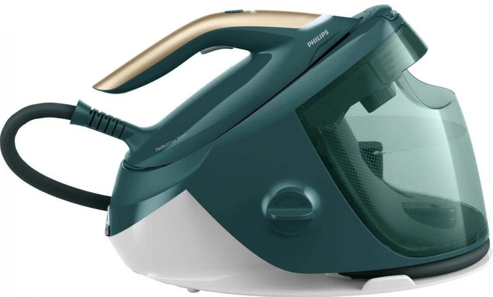 Test Philips PerfectCare 7000 PSG 7140/70 Recenze Philips PerfectCare 7000 PSG 7140/70