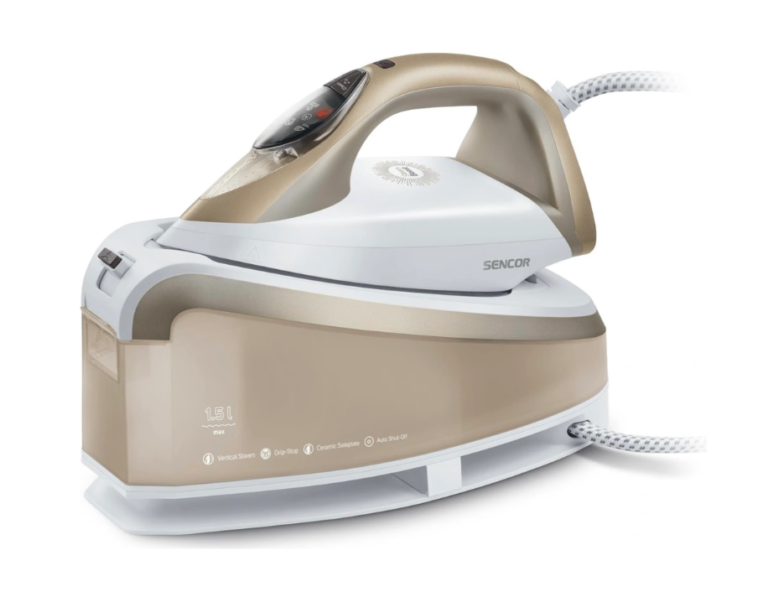 Recenze Sencor SSI 0810VT