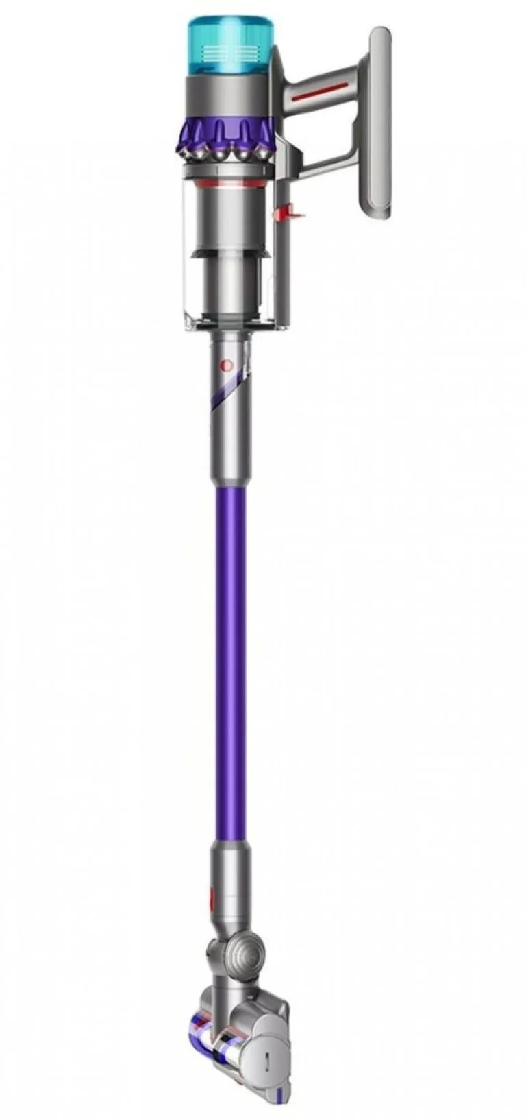 Test Dyson Gen5detect Absolute Recenze Dyson Gen5detect Absolute