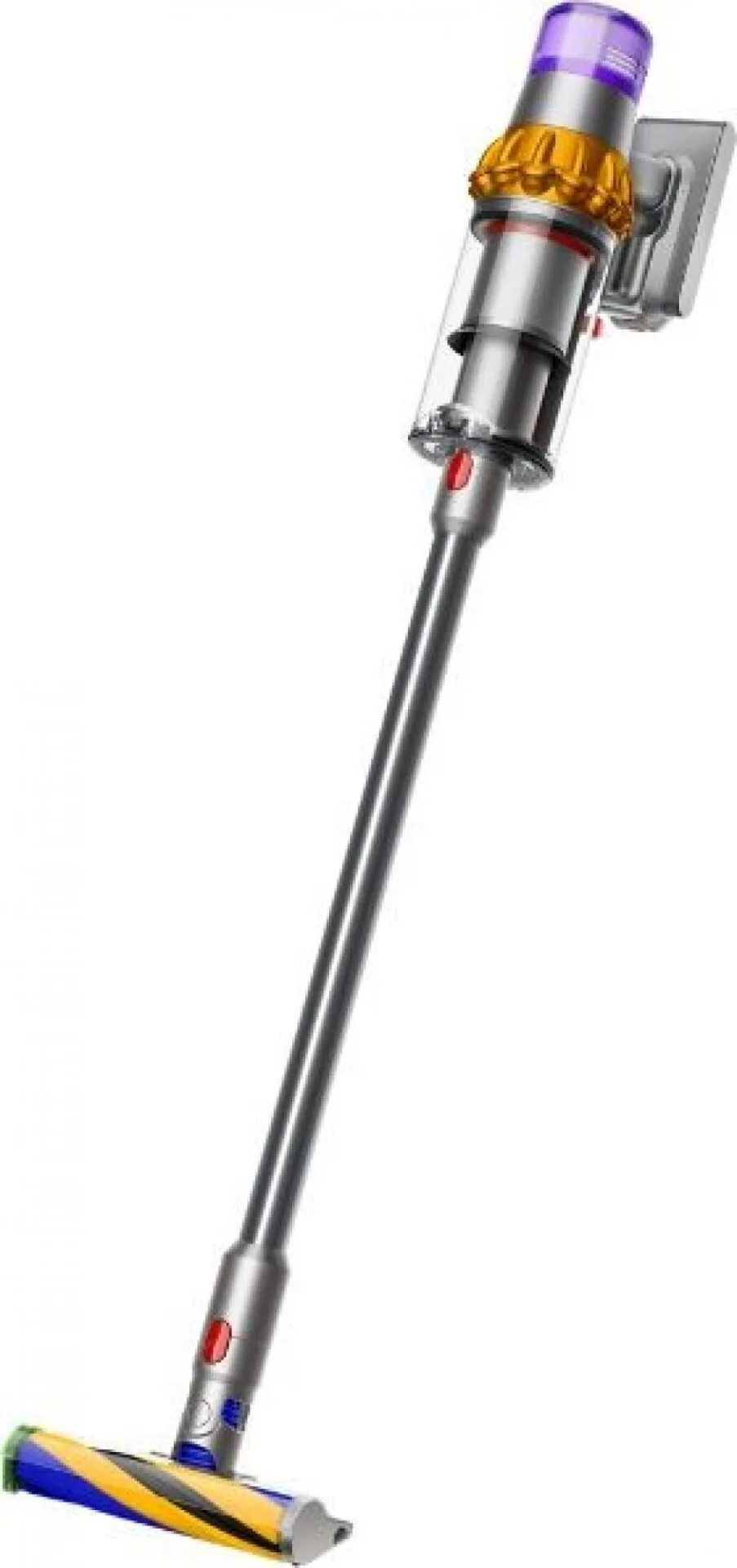 Test Dyson V15 Detect Absolute Recenze Dyson V15 Detect Absolute