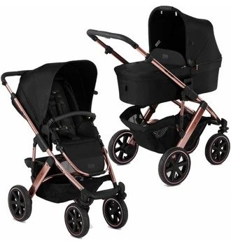 Recenze ABC Design Salsa 4 Air