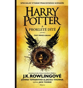 Recenze Harry Potter a prokleté dítě