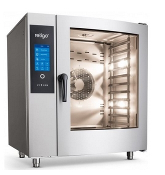Recenze Retigo Konvektomat BLUE VISION B-1011b