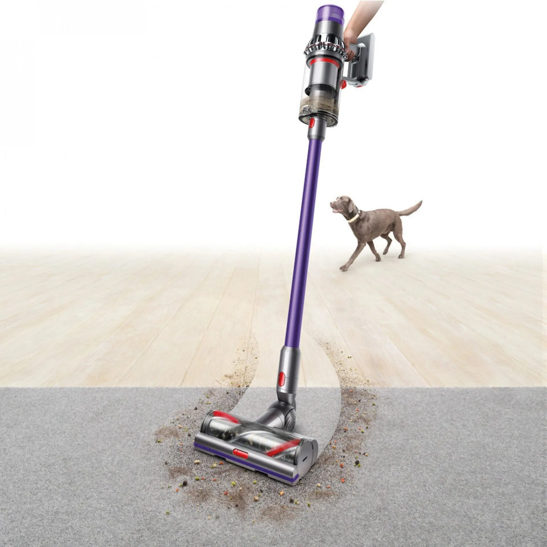 Vysavače Dyson jsou vhodné do domácností alergiků i pro úklid po domácích mazlíčcích Vysavače Dyson jsou vhodné do domácností alergiků i pro úklid po domácích mazlíčcích