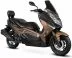 Test Barton B-max 125cc 4t Recenze Barton B-max 125cc 4t