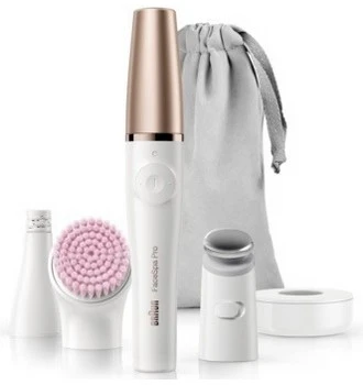 Recenze Braun FaceSpa Pro 912