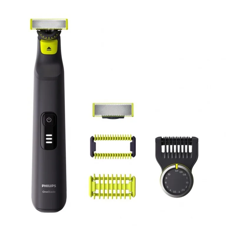 Test Philips OneBlade Pro 360 QP6541/15 Recenze Philips OneBlade Pro 360 QP6541/15