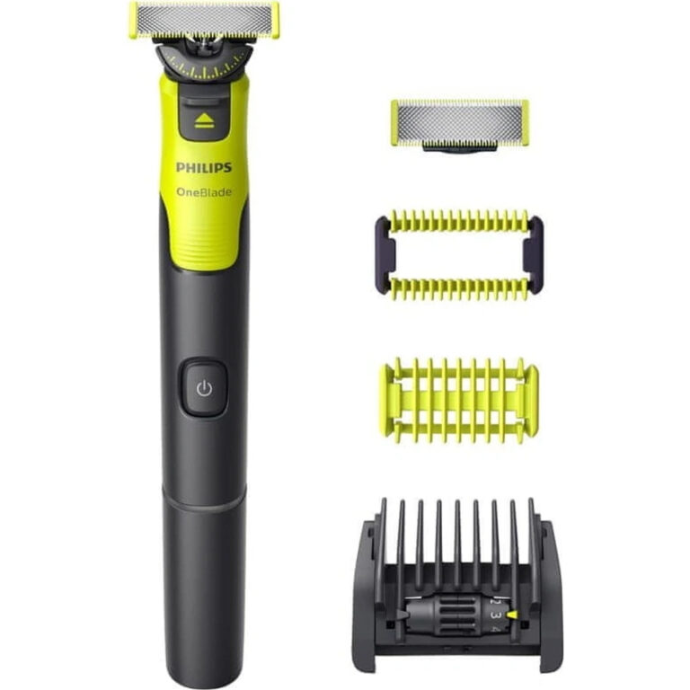 Recenze Philips OneBlade Alpha 360 QP4631/65