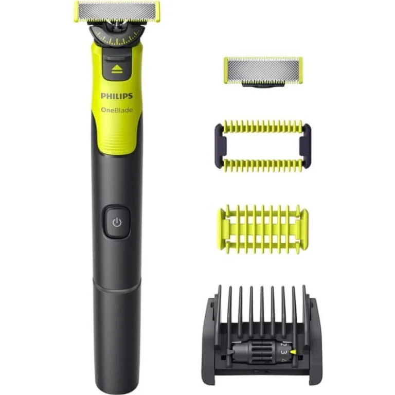 Test Philips OneBlade Alpha 360 QP4631/65 Recenze Philips OneBlade Alpha 360 QP4631/65