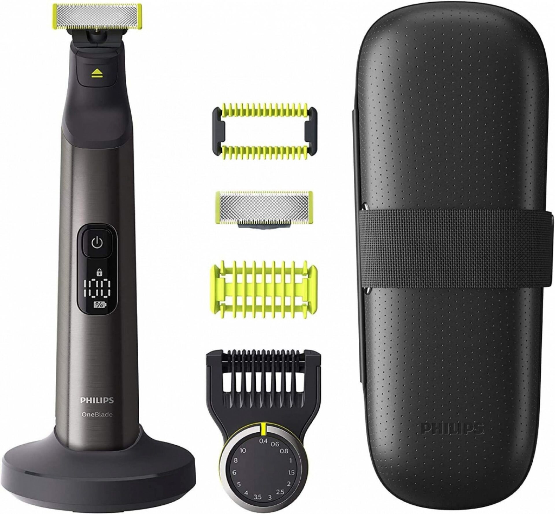 Recenze Philips OneBlade Pro 360 QP6651/61