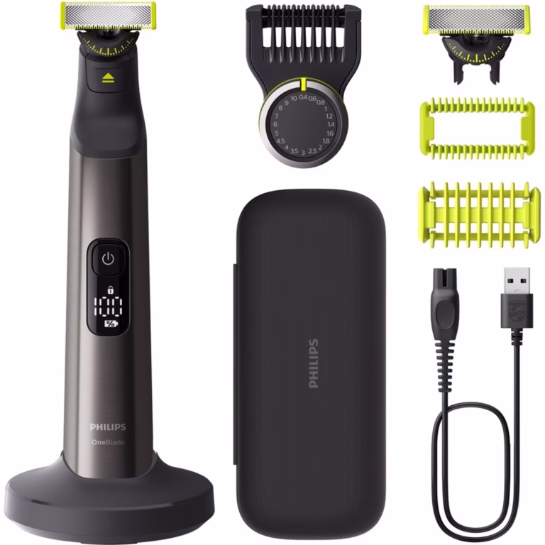 Recenze Philips OneBlade Pro 360 QP6652/61