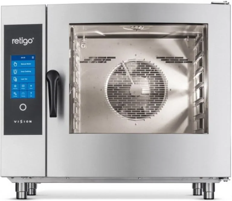 Recenze Retigo konvektomat Blue Vision B- 611