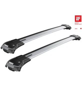 Recenze Thule Wingbar Edge 9585