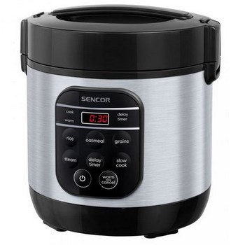 Test Sencor SRM 0650SS Recenze Sencor SRM 0650SS