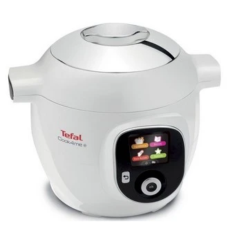 Test Tefal Cook4me Recenze Tefal Cook4me