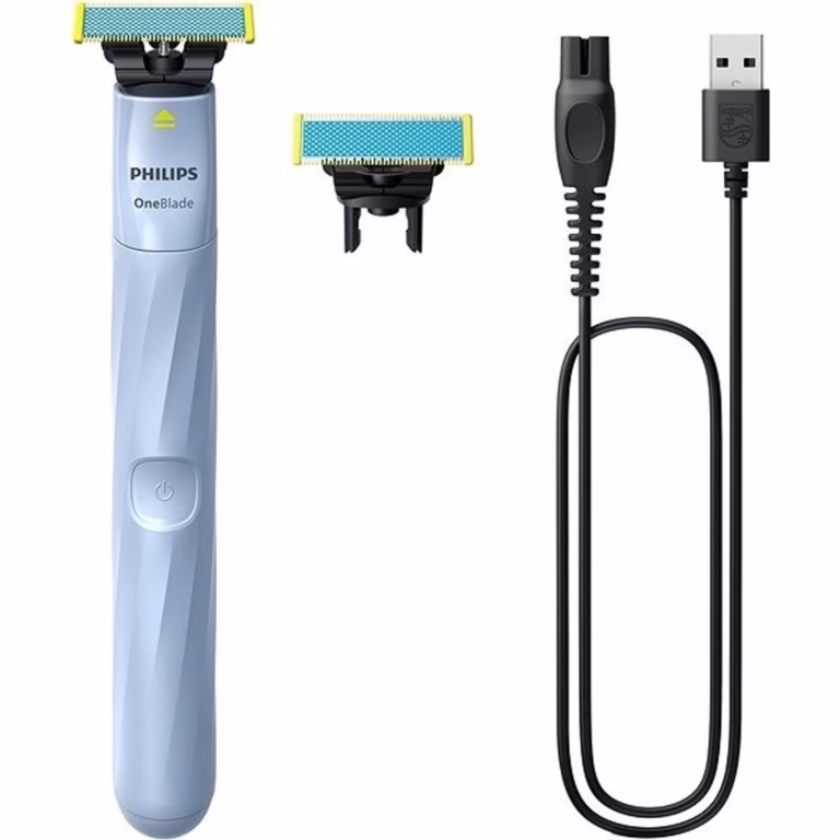 Recenze Philips OneBlade First Shave QP1324/30