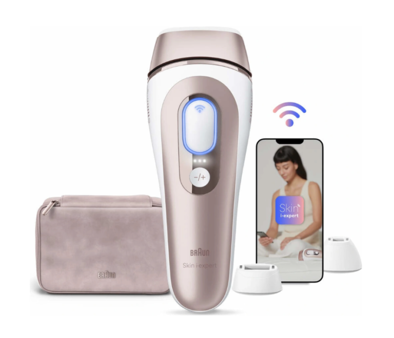 Test Braun Smart IPL Skin I·Expert PL7253 Recenze Braun Smart IPL Skin I·Expert PL7253