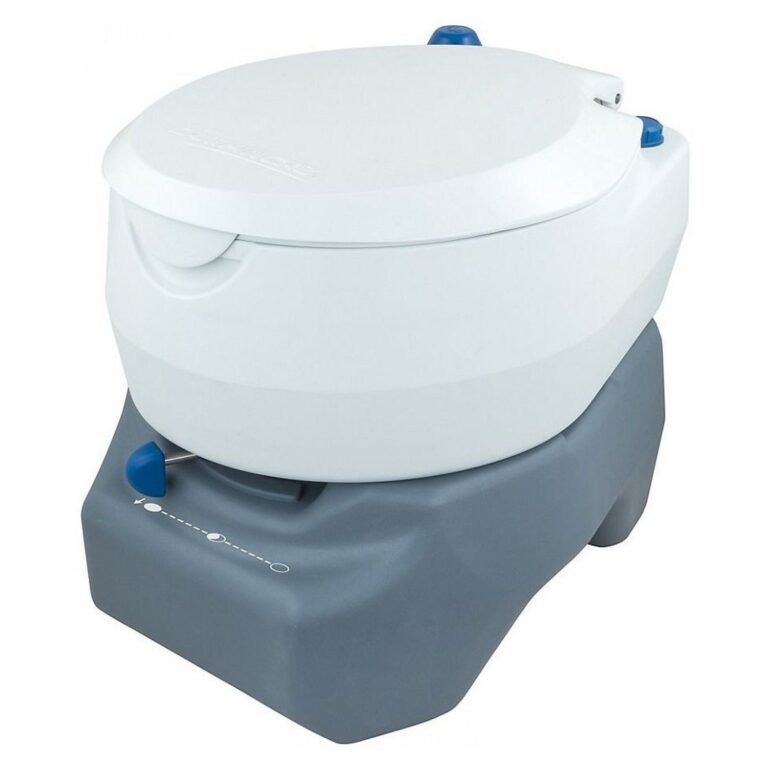 Test Campingaz Portable Toilet 20 l Recenze Campingaz Portable Toilet 20 l
