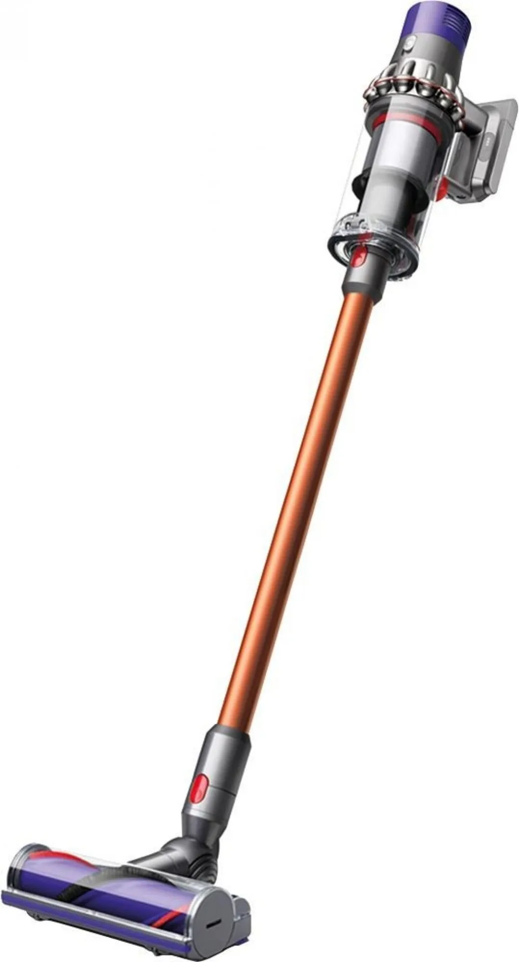 Recenze Dyson V10 Absolute