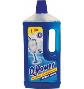 Recenze Power Q Leštidlo do myčky nádobí 1 l