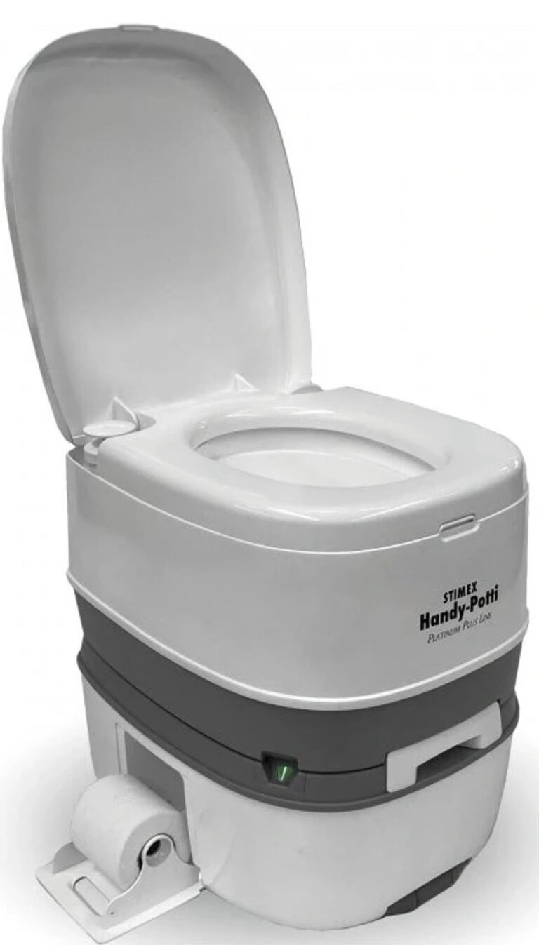 Test Stimex Handy Potti Platinum Line Recenze Stimex Handy Potti Platinum Line