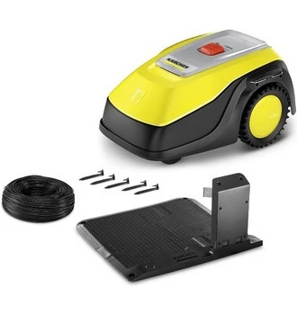 Test Karcher RLM 4 14450000 Recenze Karcher RLM 4 14450000