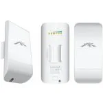 Test Ubiquiti NanoStation Loco M2 Recenze Ubiquiti NanoStation Loco M2