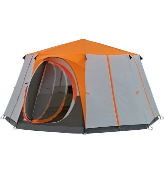 Recenze Coleman Cortes Octagon 8