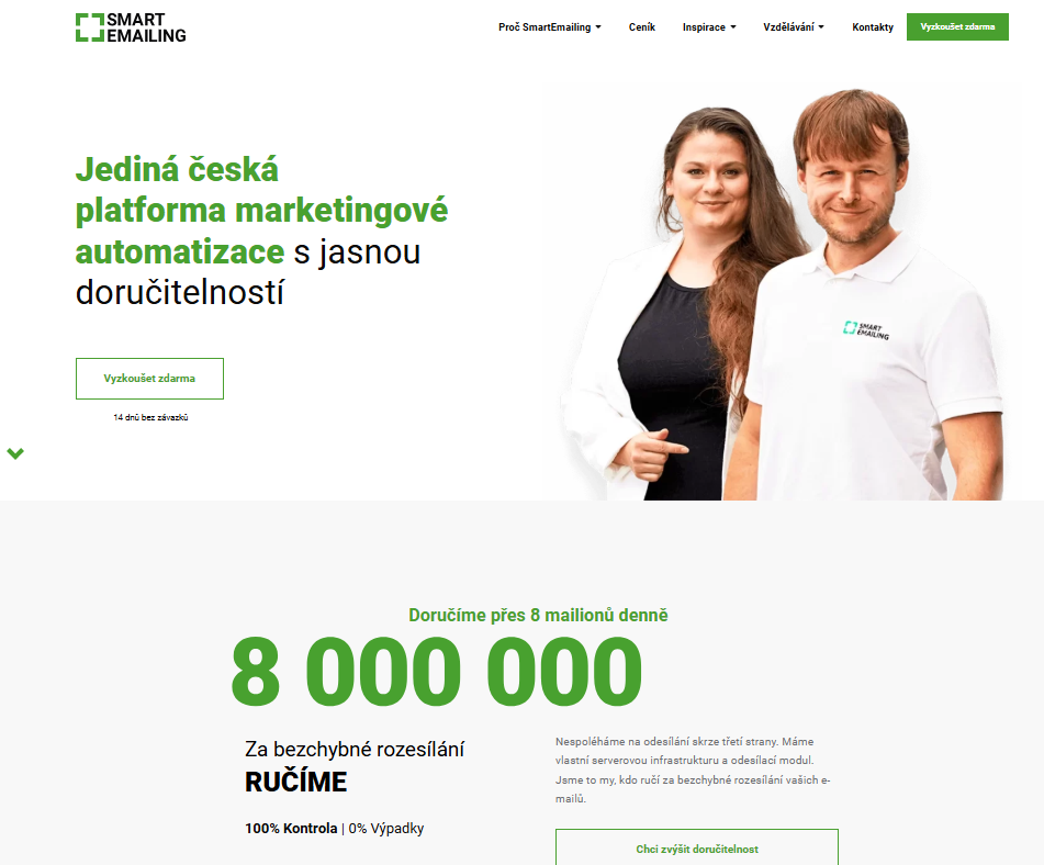 Web SmartEmailing Web SmartEmailing