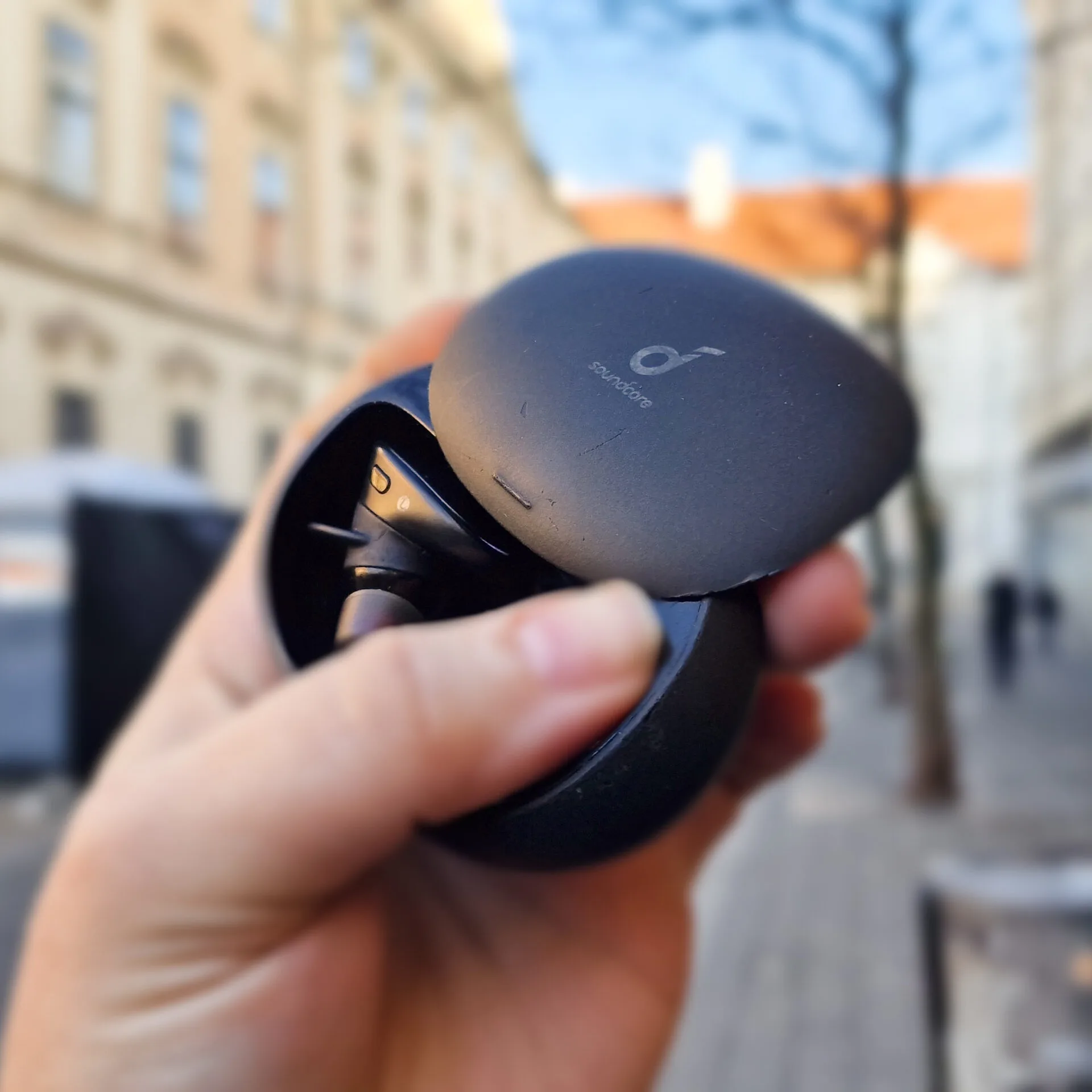 Test Anker Soundcore Liberty 2 Pro Recenze Anker Soundcore Liberty 2 Pro