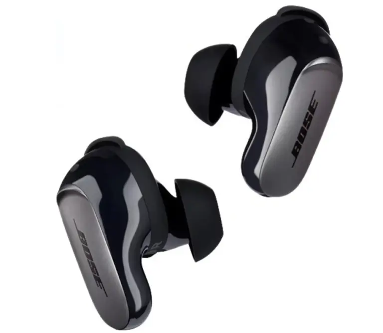 Recenze BOSE QuietComfort Ultra Earbuds