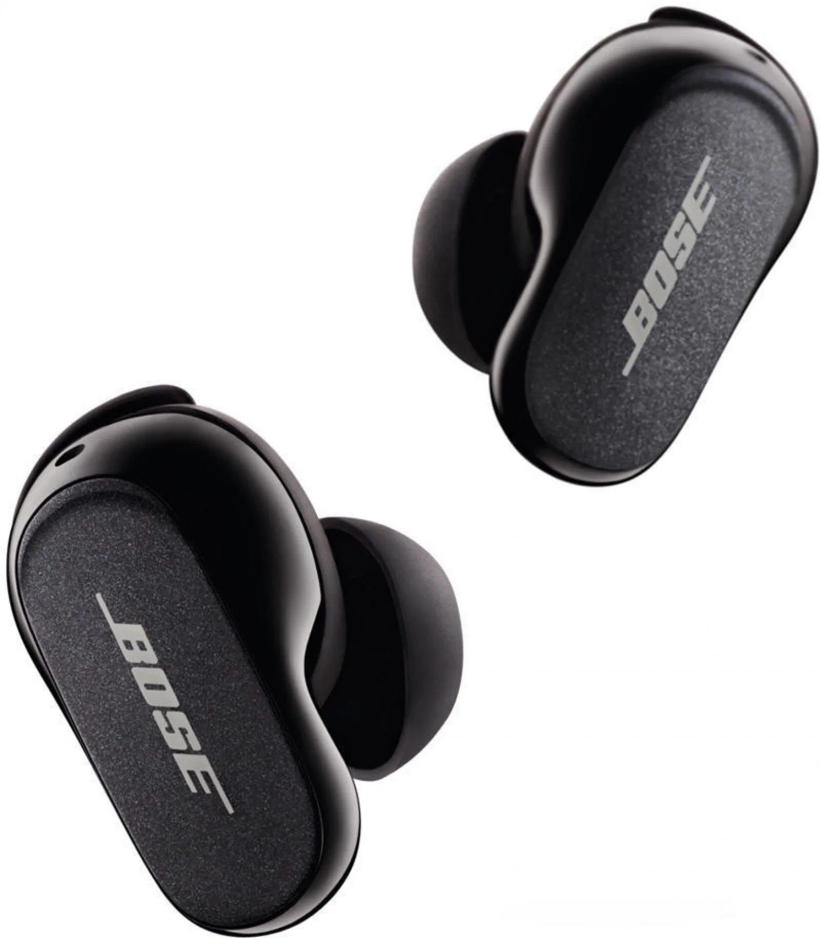 Recenze Bose QuietComfort Earbuds II