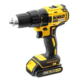 Recenze DeWALT DCD777S2T