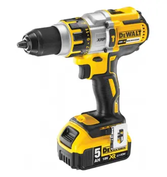 Test DeWALT DCD996P2 Recenze DeWALT DCD996P2