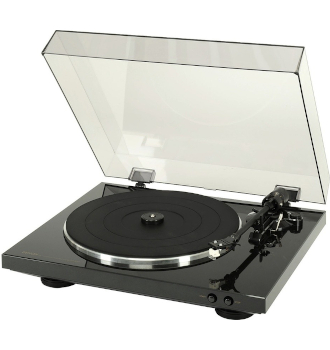 Test Denon DP-300F Recenze Denon DP-300F