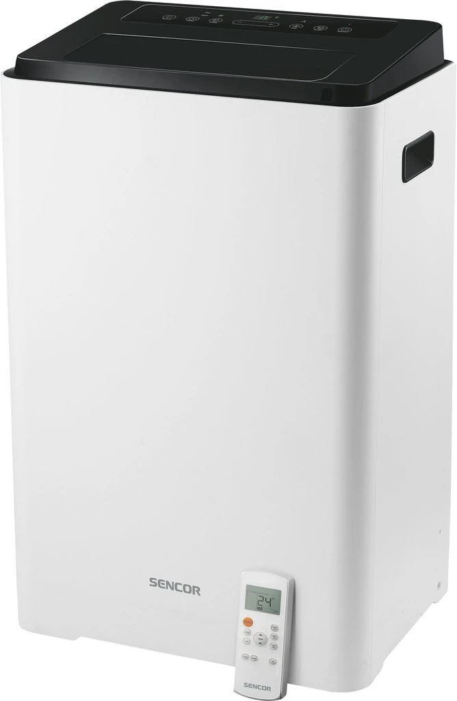 Test Sencor SAC MT1411C Recenze Sencor SAC MT1411C
