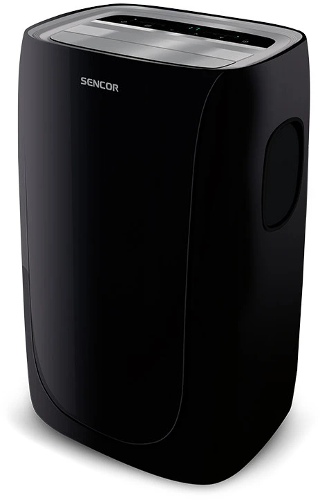 Test Sencor SAC MT1230C Recenze Sencor SAC MT1230C