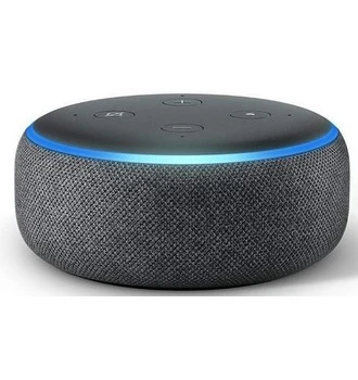 Recenze Amazon Echo Dot 3