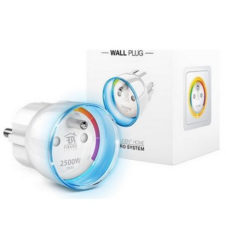 Test Fibaro FGWPE-102 Recenze Fibaro FGWPE-102