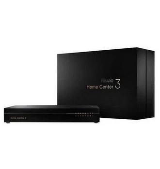 Recenze Fibaro Home Center 3