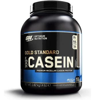 Recenze Optimum Nutrition 100% Casein Protein 1818&nbsp;g