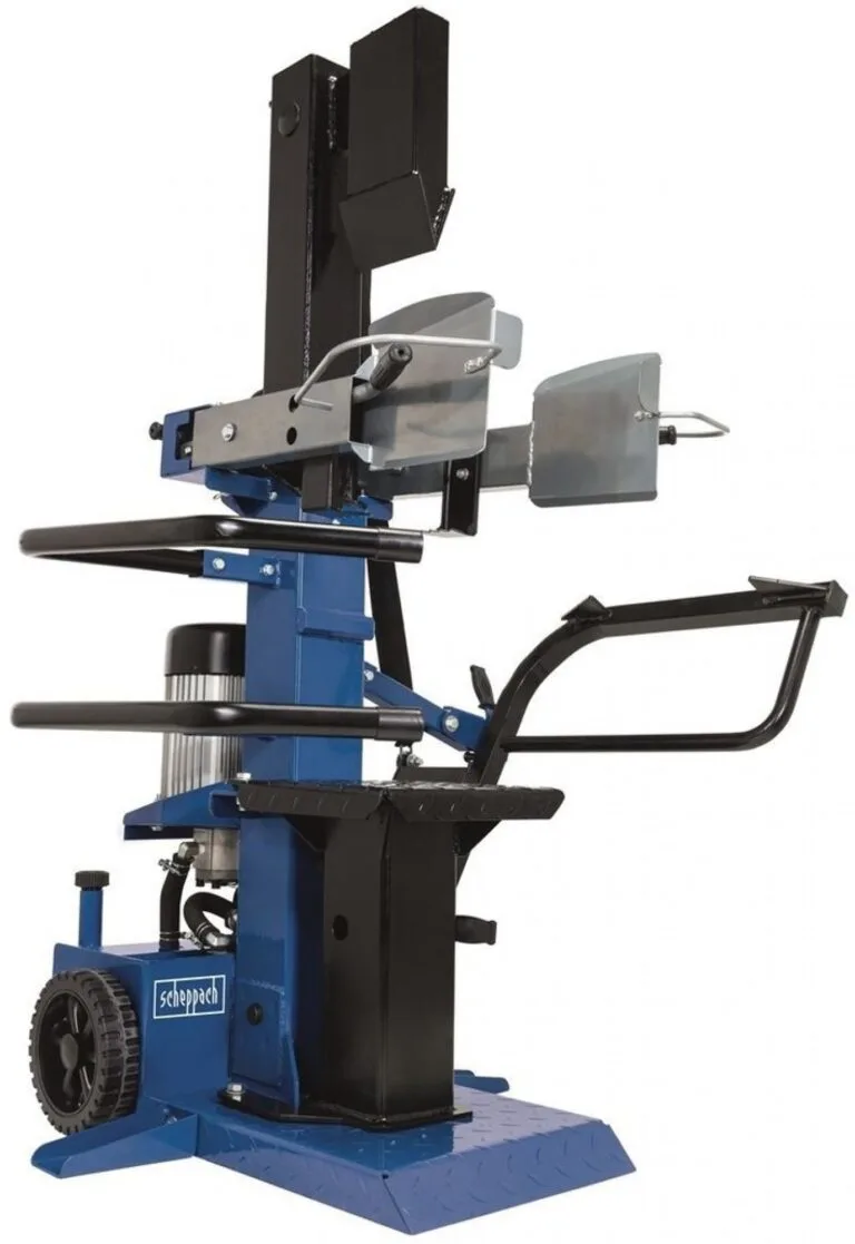 Test Scheppach Compact 10t Recenze Scheppach Compact 10t