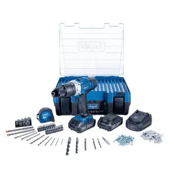 Recenze Scheppach DTB 20 ProS 5909222904