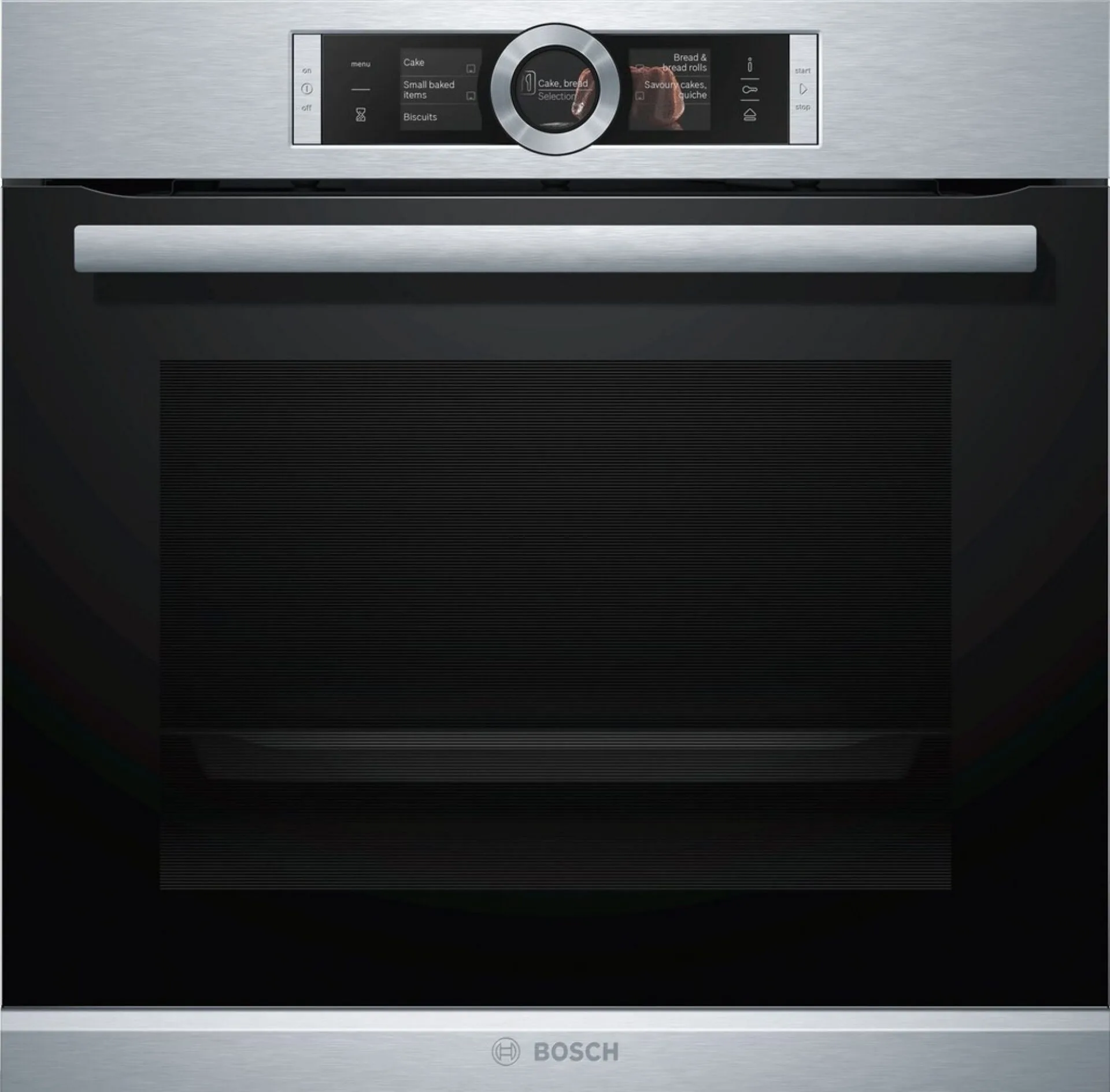 Test Bosch HSG 656XS1 Recenze Bosch HSG 656XS1